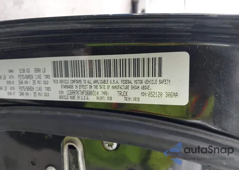 2015 Ram 1500 Express from USA, damaged, VIN 1C6RR7KTXFS680314